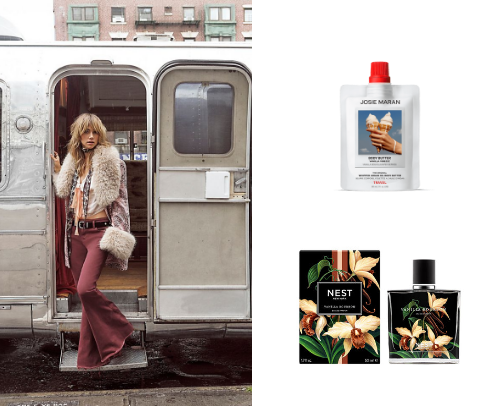 My shopping list cover photo collage