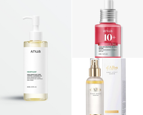Favorite Skin Care as a Stay at Home Mom cover photo collage