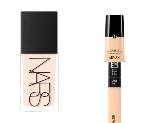 The Makeup Products I Keep Repurchasing (They Just Work) cover photo collage