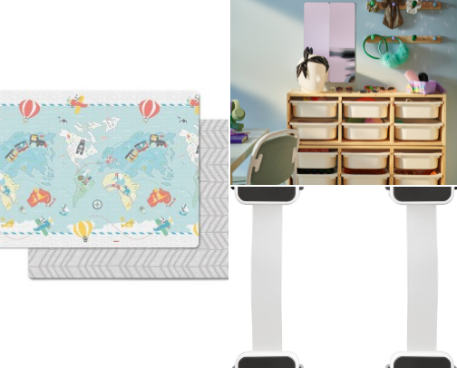 Toddler Essentials We Actually Use Every Day cover photo collage