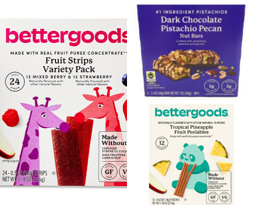Budget-Friendly Bettergoods Recommendations cover photo collage