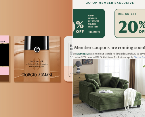 “Chaos‑Proof Savings Vault: Coupons & Deals That Deliver” cover photo collage