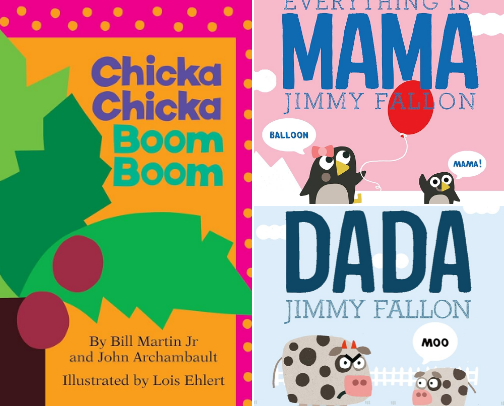 Kids Books cover photo collage