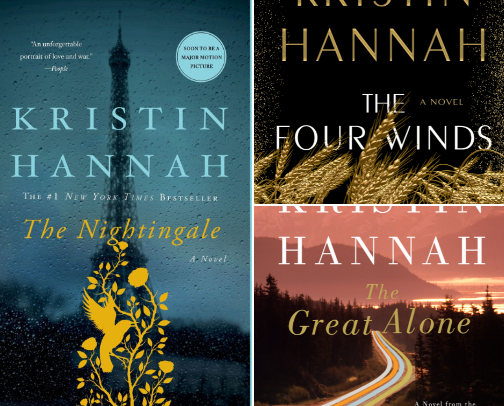 My favorite book recs cover photo collage
