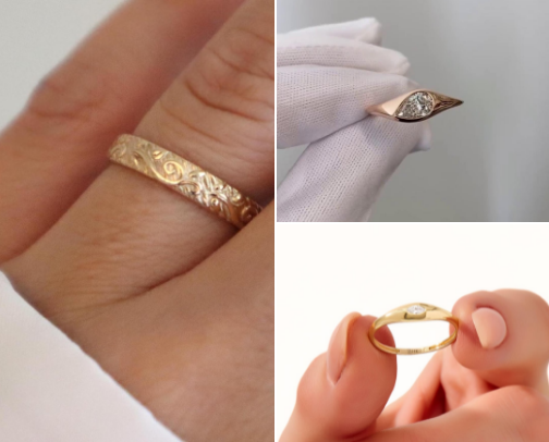 Jewelry of My Dreams cover photo collage