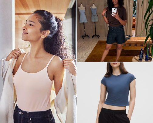 Must have basics cover photo collage