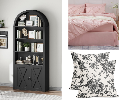 Bedroom Decor cover photo collage