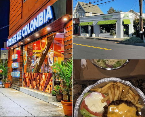 My top Stamford recs cover photo collage