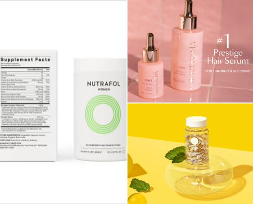 Hair products I was skeptical of but now cannot live without cover photo collage