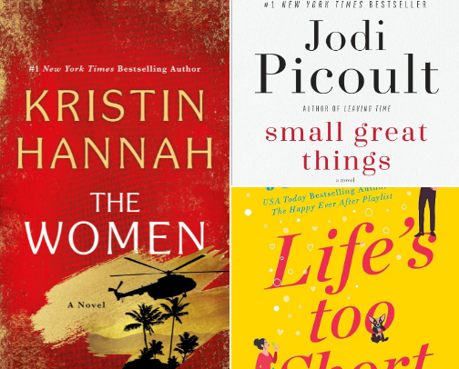 books i would recommend to anyone cover photo collage