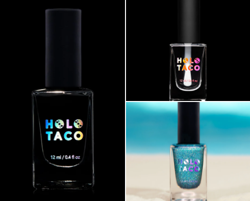 My nail favorites cover photo collage
