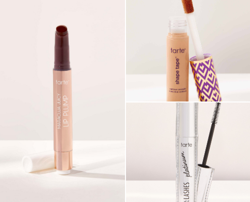 My favorite beauty recs cover photo collage