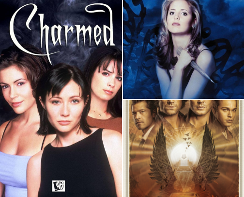 Best TV Series cover photo collage