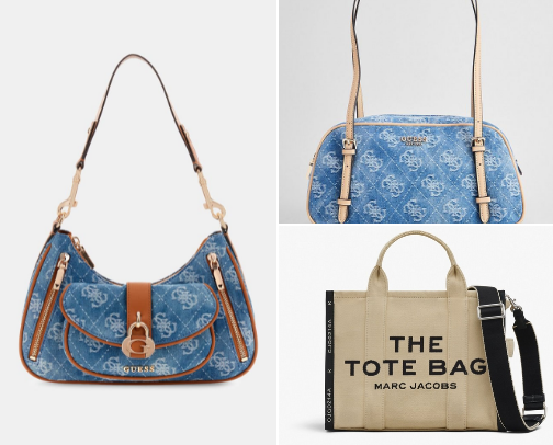 bags 👜💸 cover photo collage