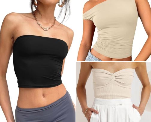 Summer outfit essentials cover photo collage