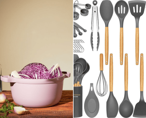 Kitchen cover photo collage