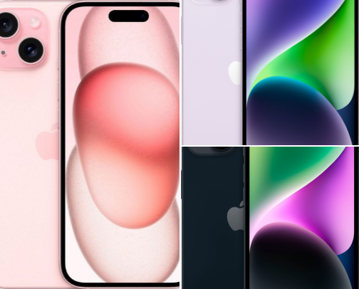 Which iphone is the best 13-15 by battery edition cover photo collage