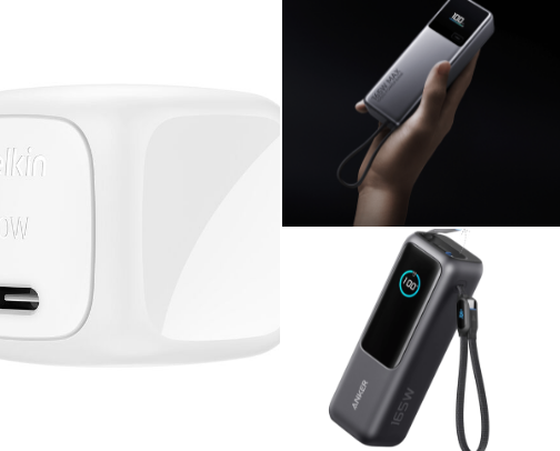 Tech & Everyday Gear for Men cover photo collage