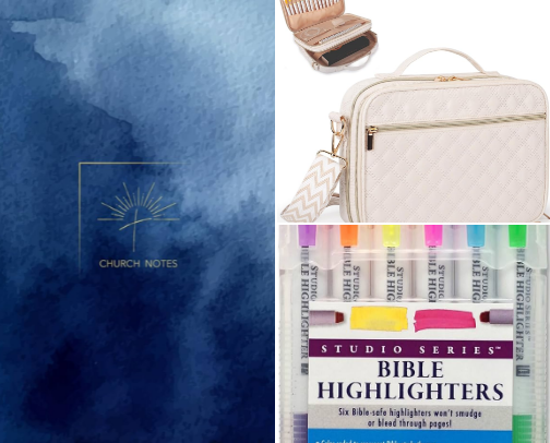 Church Essentials 🛐⛪️✝️ cover photo collage