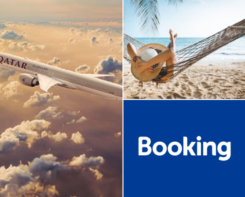 End-of-Year Travel Deals Worth Booking Early ✈️ cover photo collage