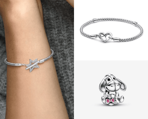 Bracelets cover photo collage