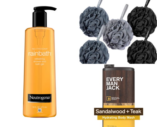 My Go-To Bathroom Essentials for a Fresh & Easy Routine 🛁✨ cover photo collage