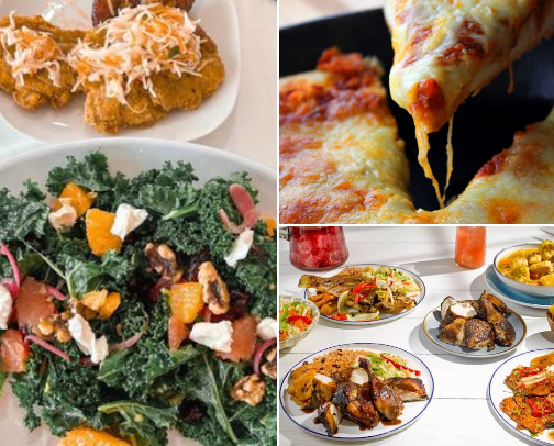 My top Palm Bay recs cover photo collage