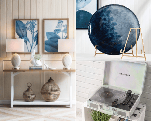 Home decoration shoping cheap and fun cover photo collage