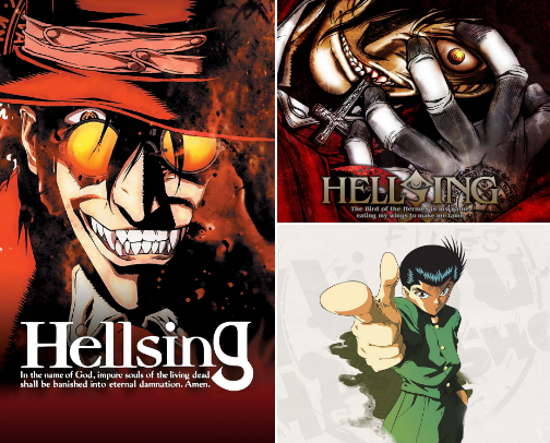 Anime&Manga Journey cover photo collage