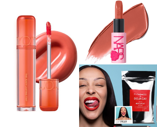 My Favorite Make Up 💅 cover photo collage