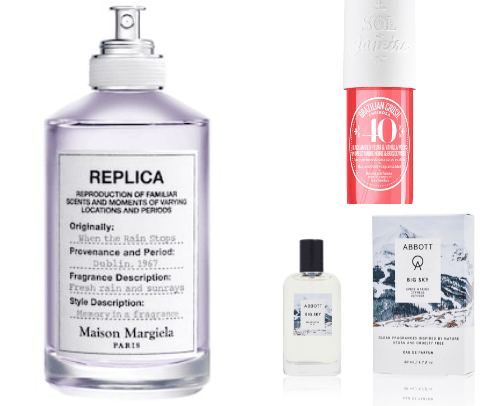 The Best Summer Perfumes for Her (Sephora) cover photo collage