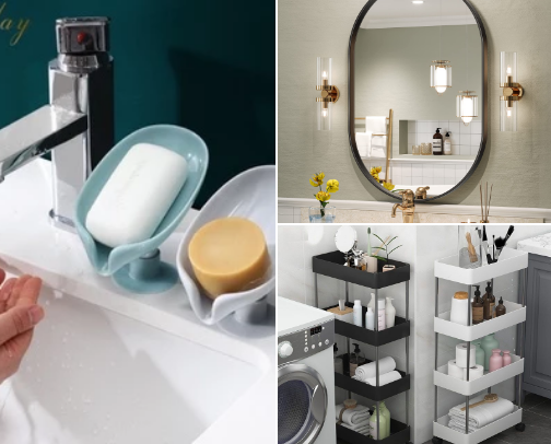 Home Essentials cover photo collage