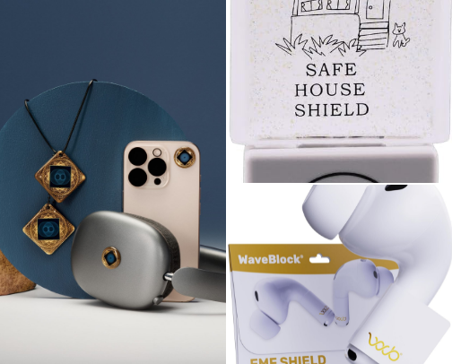 Top 10 💰Budget-Friendly Essentials for 🛡Protecting Your Energy cover photo collage