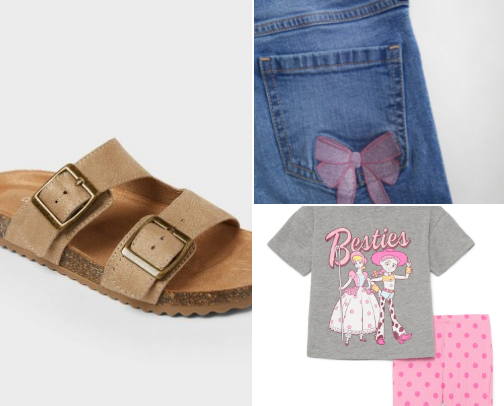 Kids, toddlers and baby clothes and shoes from Target and Old Navy. Super cute and affordable! cover photo collage