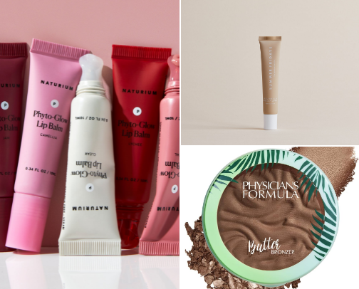 Beauty Products I LOVE 🫶🏼 cover photo collage