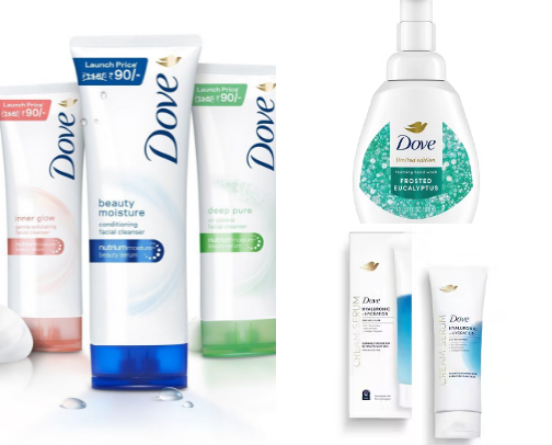 If you are a Dove lover like me, l definitely recommend this list !!! cover photo collage