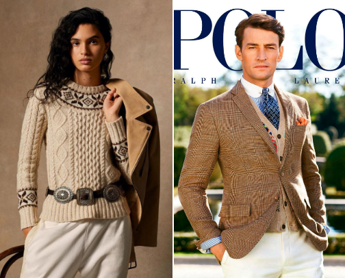 The Ralph Lauren Lineup: Your Guide to the Hottest New Arrivals and Unmissable Value. cover photo collage