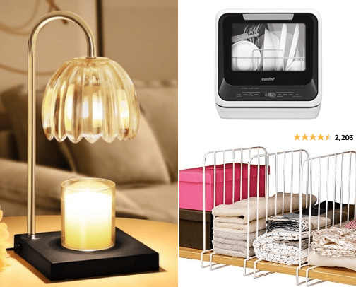 Small Apartment Living cover photo collage