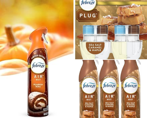 Home Scents cover photo collage