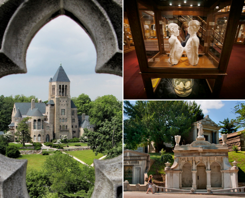 Things to Do Near Ambler, PA: Local Favorites, Hidden Gems & Day Trips cover photo collage