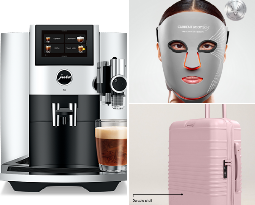 🎄 Holiday Gifts on MY List: From Splurges to the More Practical cover photo collage