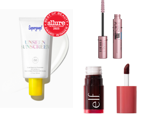 Getting Back to Myself: My Everyday Beauty Routine cover photo collage