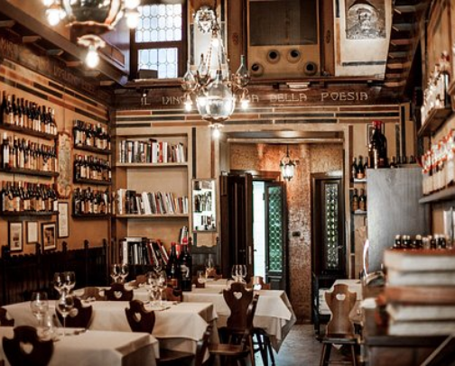 must-eat restaurants in Verona cover photo collage