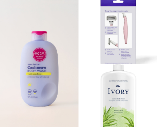 TRIED & TRUE SELF CARE🛁🪒 cover photo collage