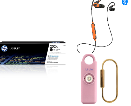 Tech Finds That Upgrade Your Workspace, Travel & Everyday Life cover photo collage