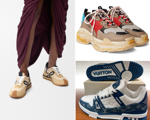 Best Sneakers 2026: Luxury Designer Style Picks cover photo collage