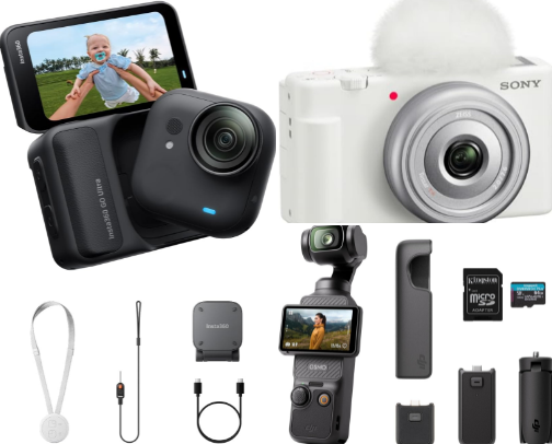 Content Creator Essentials cover photo collage