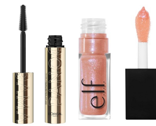 Drugstore makeup must haves.✨✨ cover photo collage