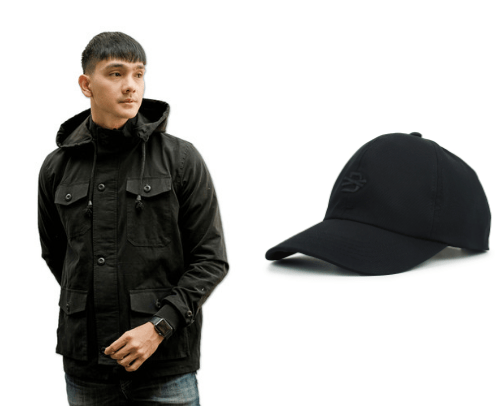 Jaket dan Topi Terfavorit di 2024 cover photo collage
