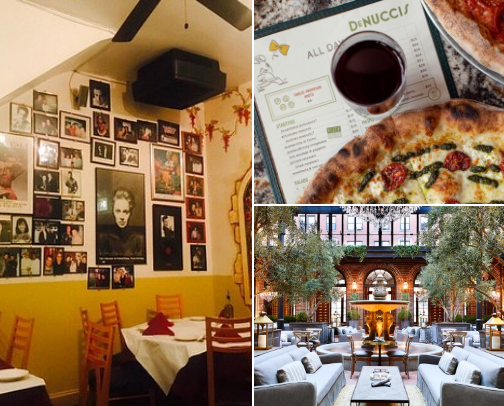 My top Chicago recs cover photo collage